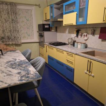 Продается 3-х комнатная квартира, 63,4 м²