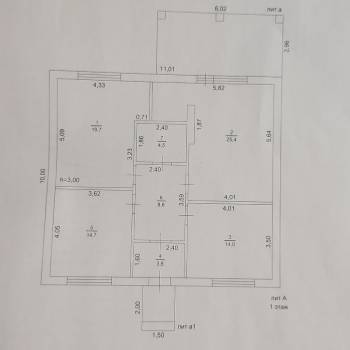 Продается Дом, 95 м²