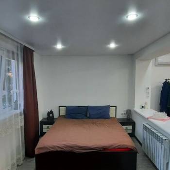 Продается 1-комнатная квартира, 43,6 м²