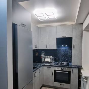 Продается 1-комнатная квартира, 43,6 м²