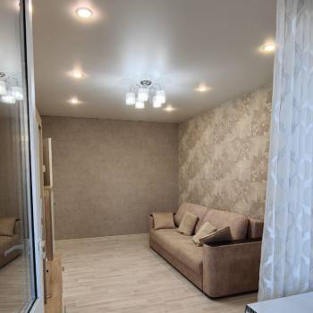 Продается 1-комнатная квартира, 40,8 м²