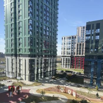 Продается 1-комнатная квартира, 32,5 м²
