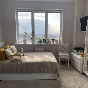 Сдается 1-комнатная квартира, 36 м²