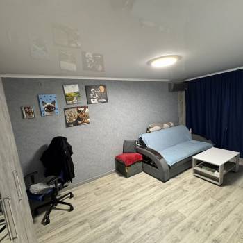Продается 1-комнатная квартира, 30,8 м²