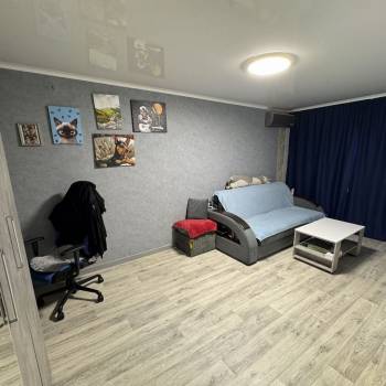 Продается 1-комнатная квартира, 30,8 м²