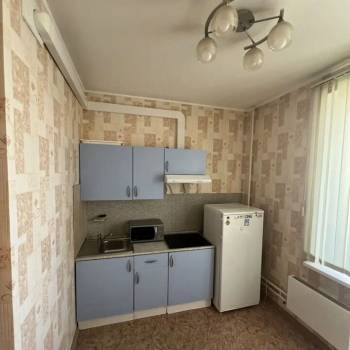 Продается 1-комнатная квартира, 38 м²