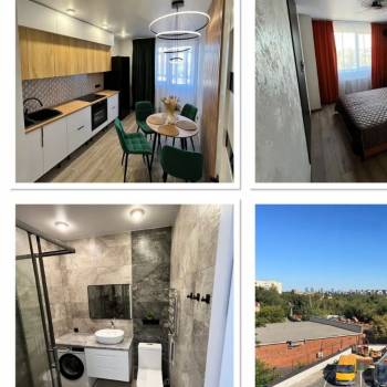 Сдается 1-комнатная квартира, 34,11 м²