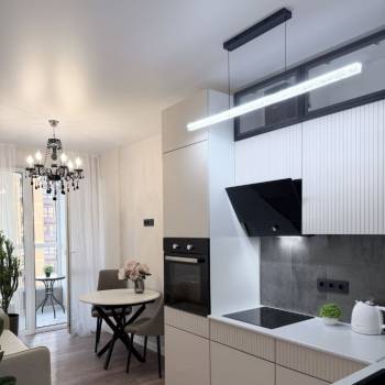 Продается 1-комнатная квартира, 44 м²
