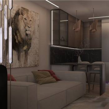 Продается 1-комнатная квартира, 33 м²