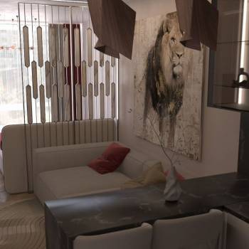 Продается 1-комнатная квартира, 33 м²