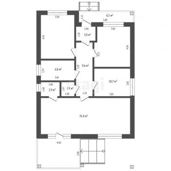 Продается Дом, 135 м²