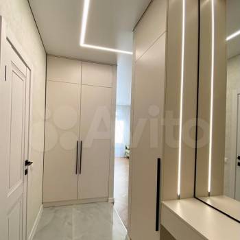 Продается 1-комнатная квартира, 44 м²