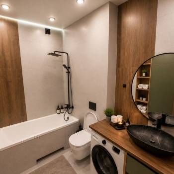 Сдается 1-комнатная квартира, 54 м²