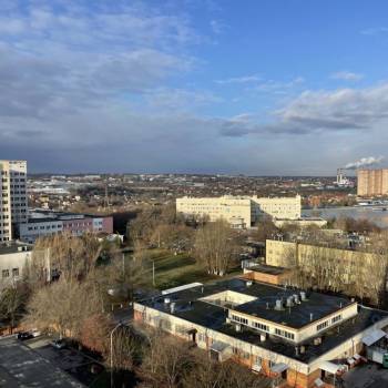 Сдается 1-комнатная квартира, 40 м²