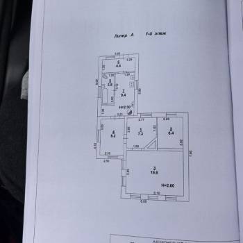 Продается Дом, 59 м²