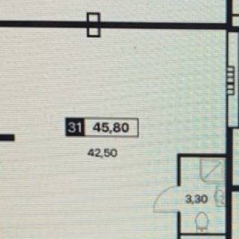 Продается Нежилое помещение, 45,8 м²
