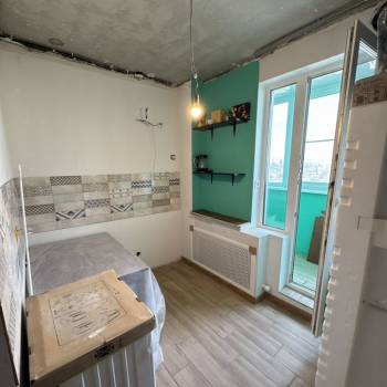 Продается 2-х комнатная квартира, 56 м²