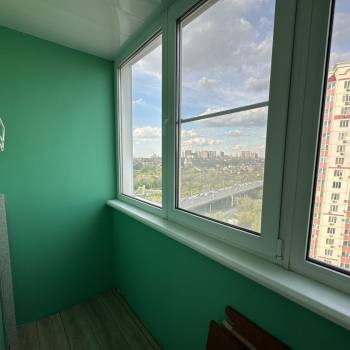 Продается 2-х комнатная квартира, 56 м²