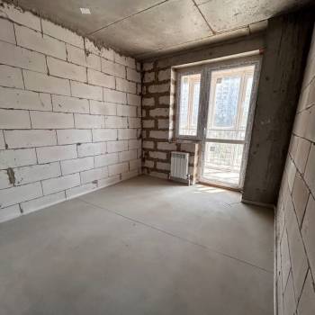 Продается 1-комнатная квартира, 39,4 м²