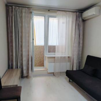 Продается 1-комнатная квартира, 36,1 м²