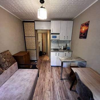 Продается 1-комнатная квартира, 15 м²
