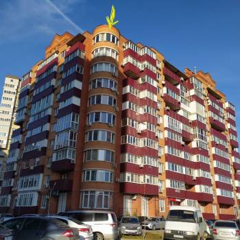 Продается 2-х комнатная квартира, 74 м²