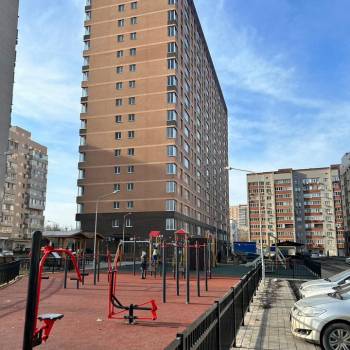 Продается 1-комнатная квартира, 34,6 м²