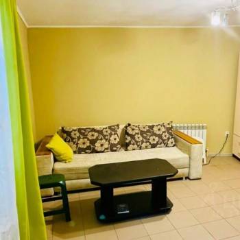 Сдается 1-комнатная квартира, 34 м²