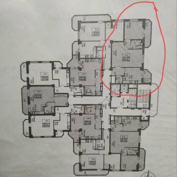 Продается 2-х комнатная квартира, 80 м²