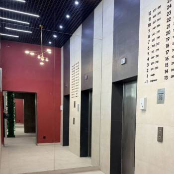 Продается 1-комнатная квартира, 24,4 м²