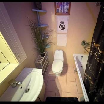 Продается 1-комнатная квартира, 24,8 м²