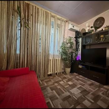 Продается 1-комнатная квартира, 24,8 м²