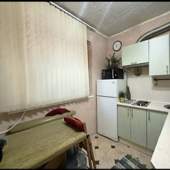 Продается 1-комнатная квартира, 24,8 м²
