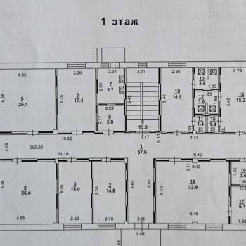 Сдается Офис, 26 м²
