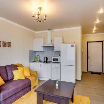 Сдается 1-комнатная квартира, 40 м²
