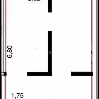 Продается Нежилое помещение, 60 м²