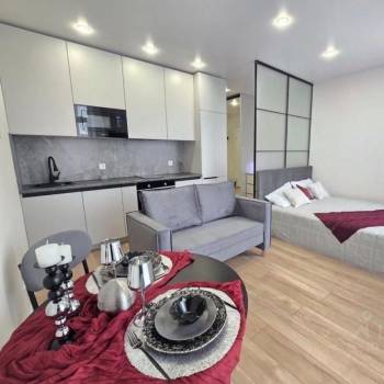 Продается 1-комнатная квартира, 29 м²