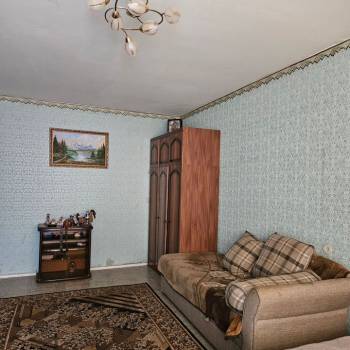 Продается 1-комнатная квартира, 37,6 м²