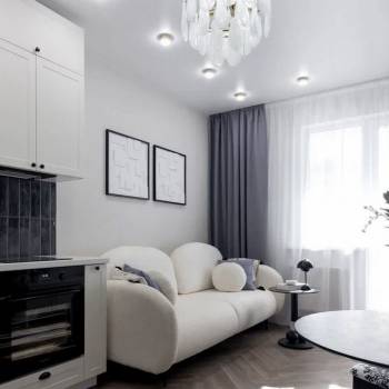 Сдается 1-комнатная квартира, 45 м²