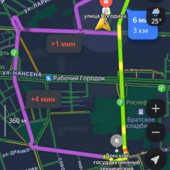 Сдается 2-х комнатная квартира, 46 м²