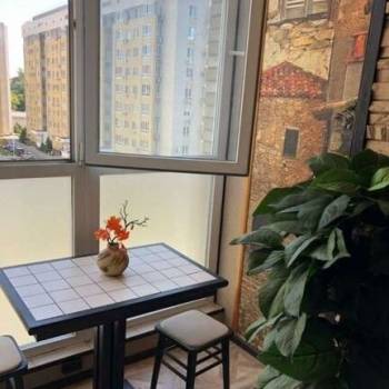 Сдается 1-комнатная квартира, 50 м²