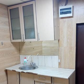Продается 1-комнатная квартира, 24,5 м²