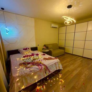 Сдается 1-комнатная квартира, 38 м²