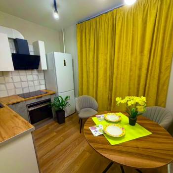 Сдается 1-комнатная квартира, 38 м²