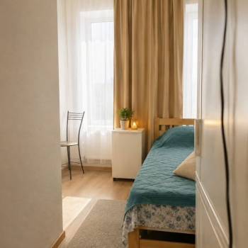 Сдается 1-комнатная квартира, 15 м²