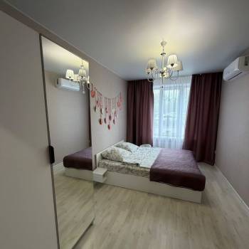 Продается 2-х комнатная квартира, 57,5 м²