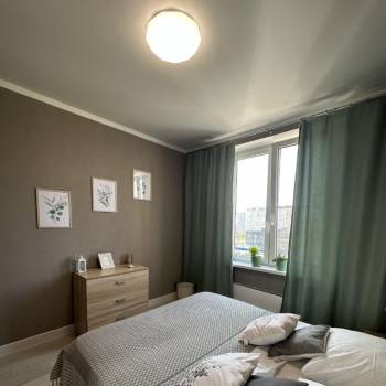 Продается 2-х комнатная квартира, 43 м²