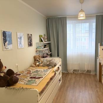 Продается 2-х комнатная квартира, 56 м²