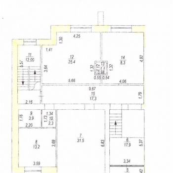 Сдается Офис, 265 м²