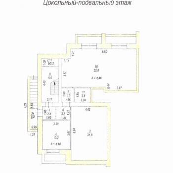 Сдается Офис, 265 м²